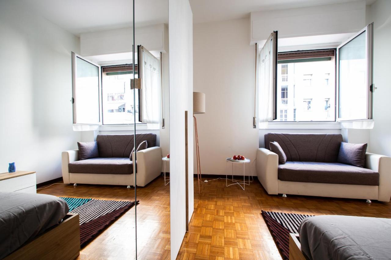 Milano-Linate Suite Self Check In & Free Parking 外观 照片