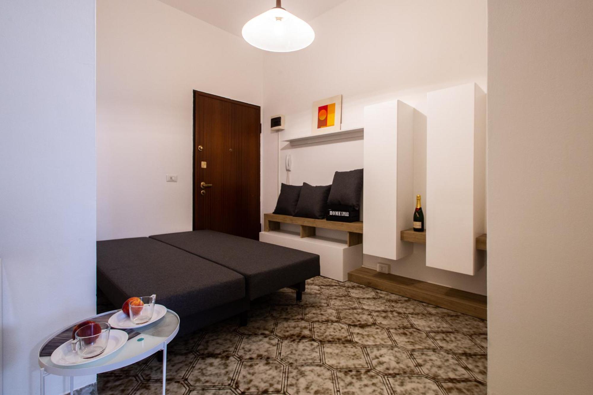 Milano-Linate Suite Self Check In & Free Parking 外观 照片