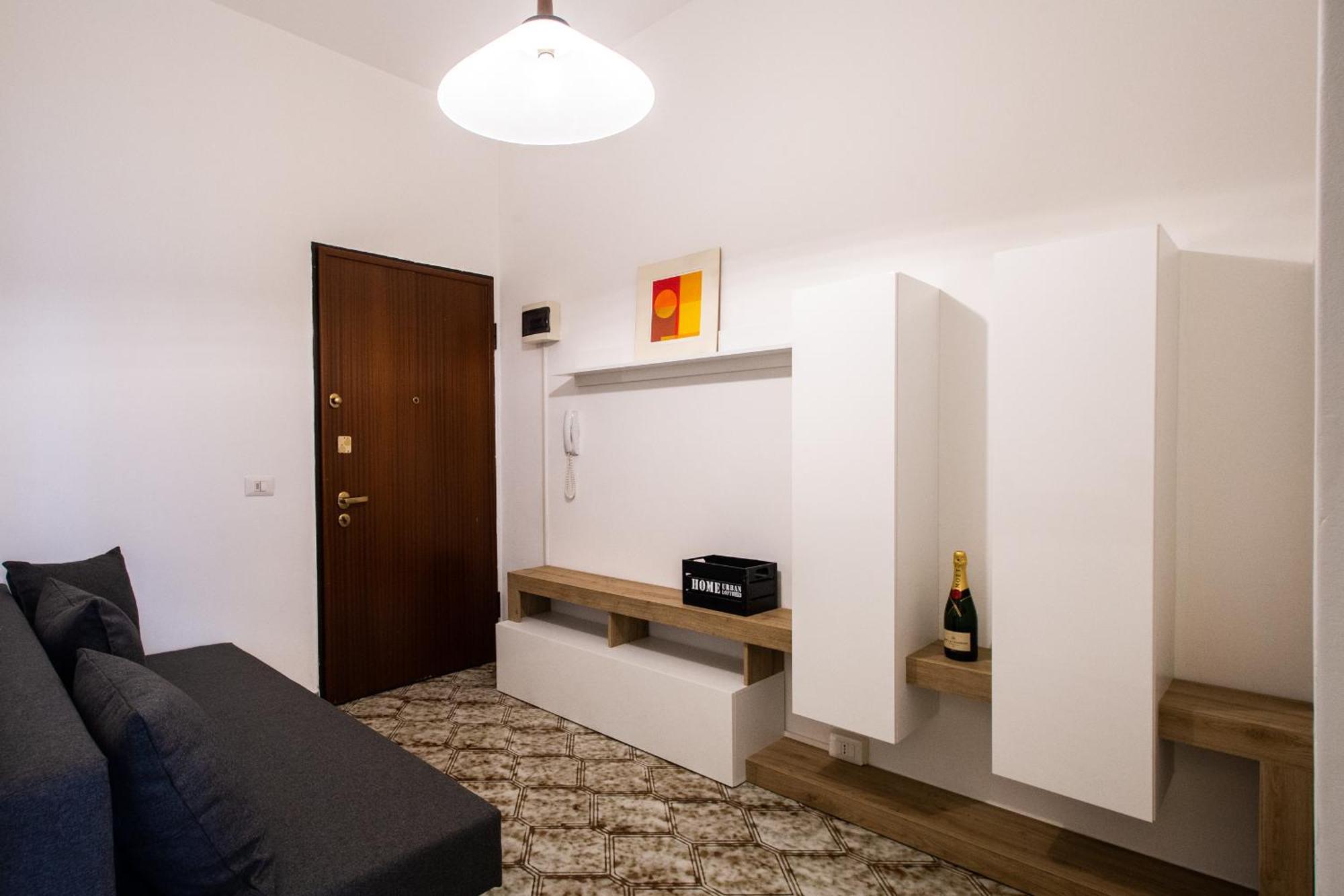 Milano-Linate Suite Self Check In & Free Parking 外观 照片